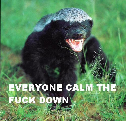honeybadger